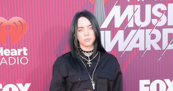 Billie Eilish /Rich Polk /Getty Images