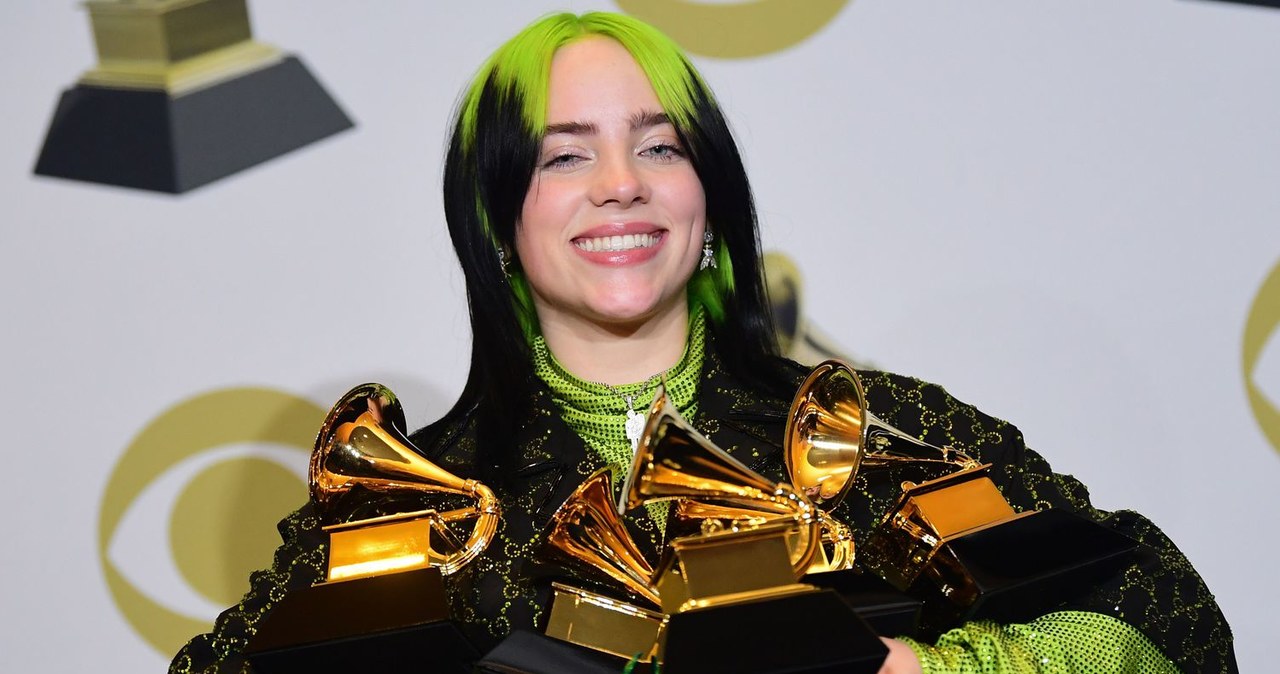 Billie Eilish /AFP