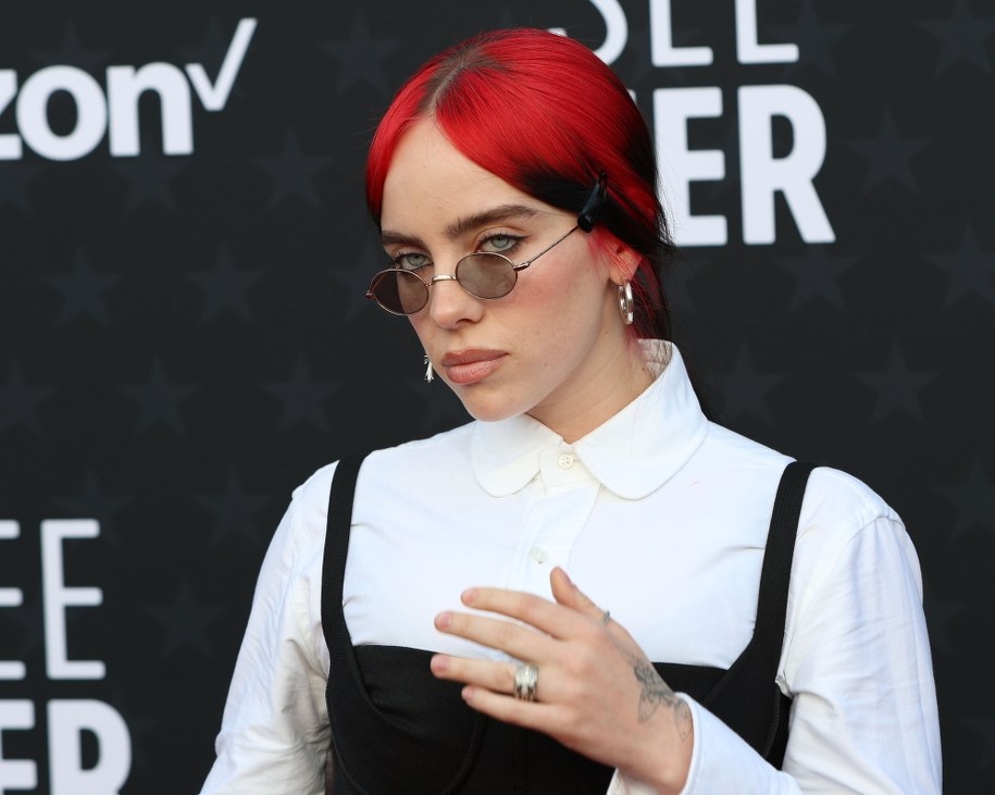 Billie Eilish /Shutterstock