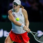 Billie Jean King Cup: Po wygranej Świątek, Polki remisują z Włoszkami