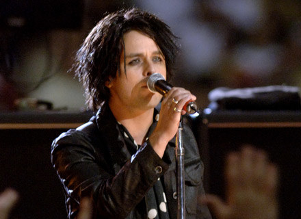 Billie Joe Armstrong (Green Day) - fot. A. Messerschmidt /Getty Images/Flash Press Media