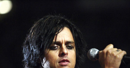 Billie Joe Armstrong (Green Day) - fot. David Drapkin /Getty Images/Flash Press Media