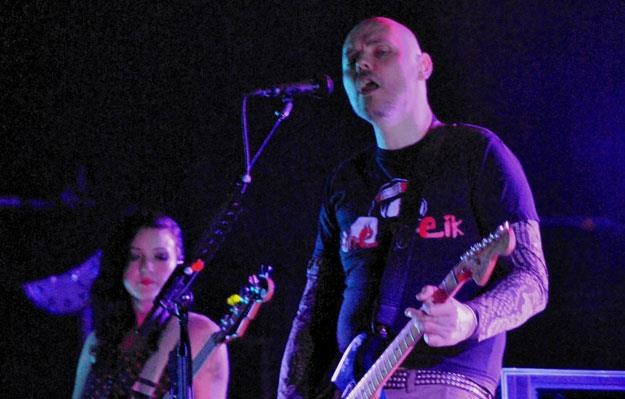 Billy Corgan podąża własną ścieżką /INTERIA.PL