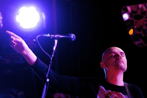Billy Corgan: "Radiohead są pompatyczni" fot. Juan Naharro Gimenez /Getty Images/Flash Press Media
