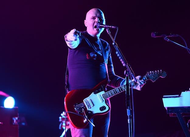 Billy Corgan (The Smashing Pumpkins) chce widzieć Cię na OFF Festival fot. Jason Kempin /Getty Images/Flash Press Media