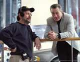 Billy Crystal i Robert De Niro w filmie "Analyze That" /