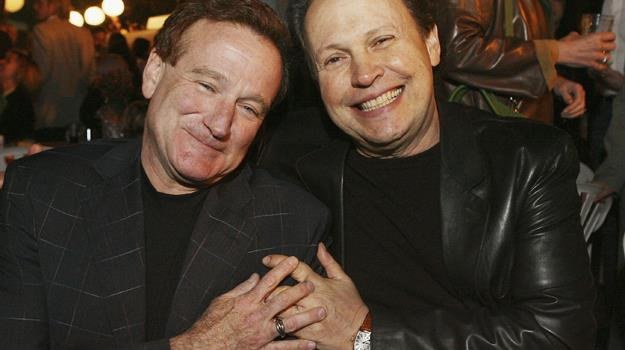 Billy Crystal powie kilka słów o swoim przyjacielu, Robinie Williamsie / fot. Kevin Winter /Getty Images
