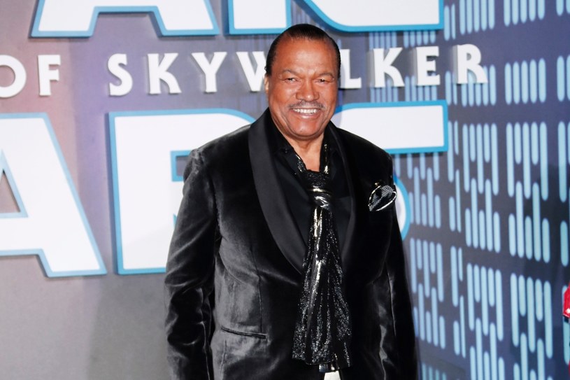 Billy Dee Williams /Dave Benett / Contributor /Getty Images