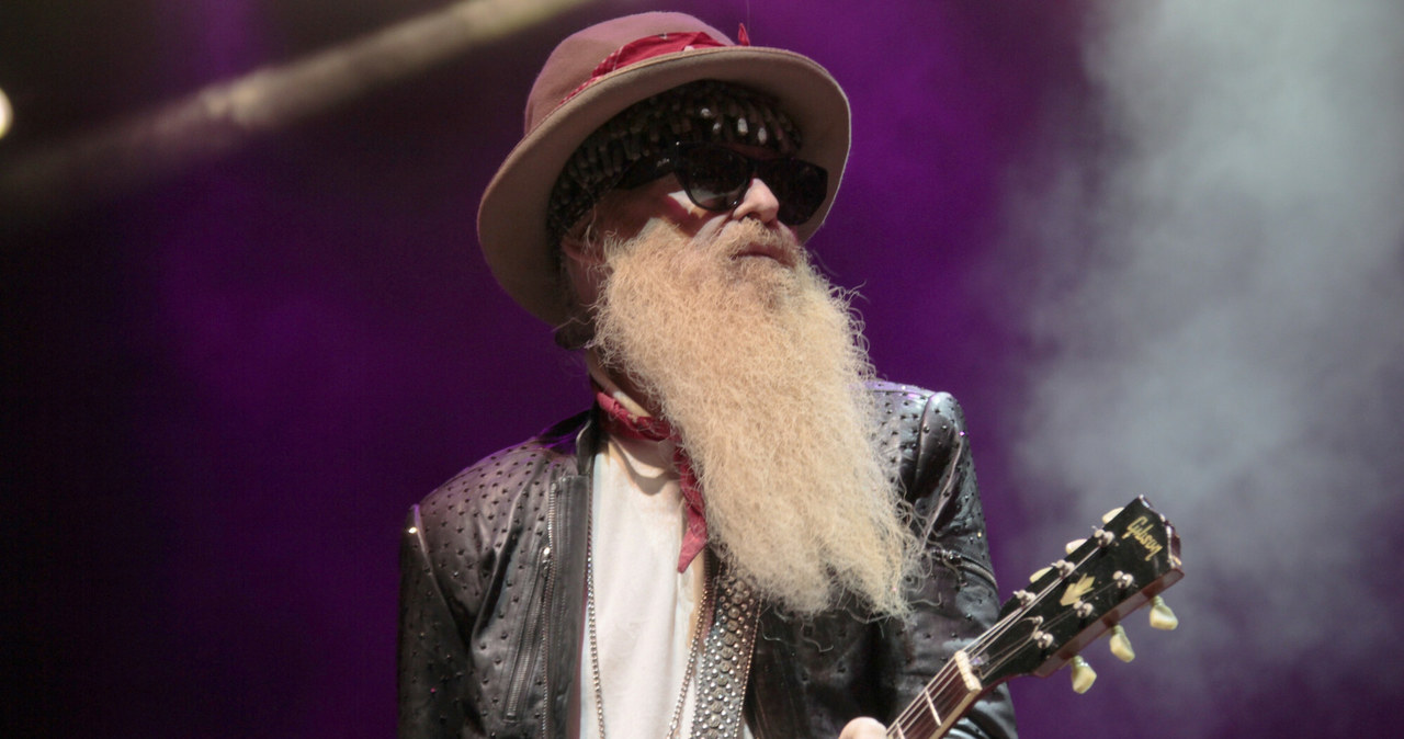 Billy Gibbons w 2019 roku /Rafael De La Camara/agefotostock /East News