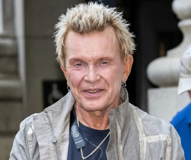 Billy Idol kończy 70 lat. To cud, że wciąż jest z nami