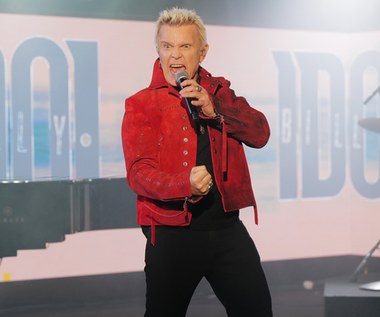 Billy Idol ma problemy ze zdrowiem. Przesuwa trasę koncertową po Europie