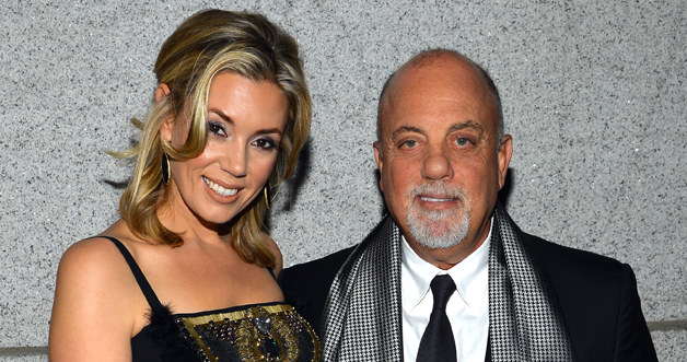 Billy Joel i Alexis Roderick zostali rodzicami! /Larry Busacca /Getty Images