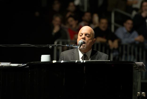 Billy Joel: "Piano Man" fot. Noam Galai /Getty Images/Flash Press Media