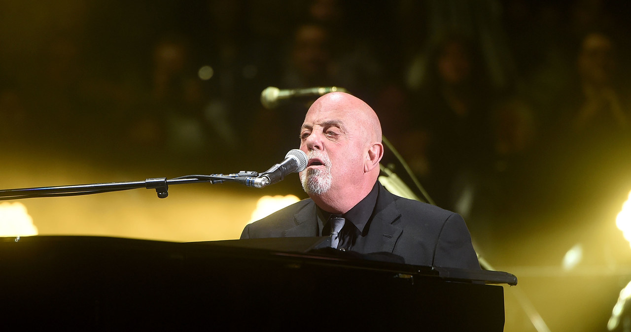 Billy Joel /Jamie McCarthy /Getty Images