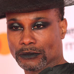 Billy Porter na Brit Awards. Co on na siebie włożył?!