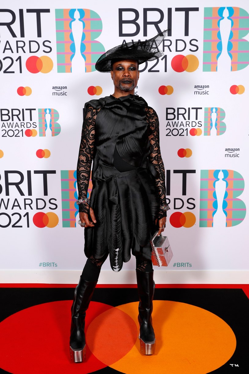 Billy Porter /Getty Images