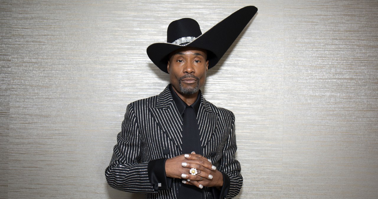 Billy Porter / Santiago Felipe / Contributor /Getty Images