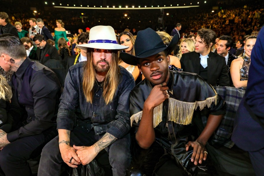 Billy Ray Cyrus i Lil Nas X /Shutterstock