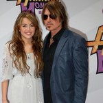 Billy Ray Cyrus o Miley: Wciąż jest moją małą córeczką