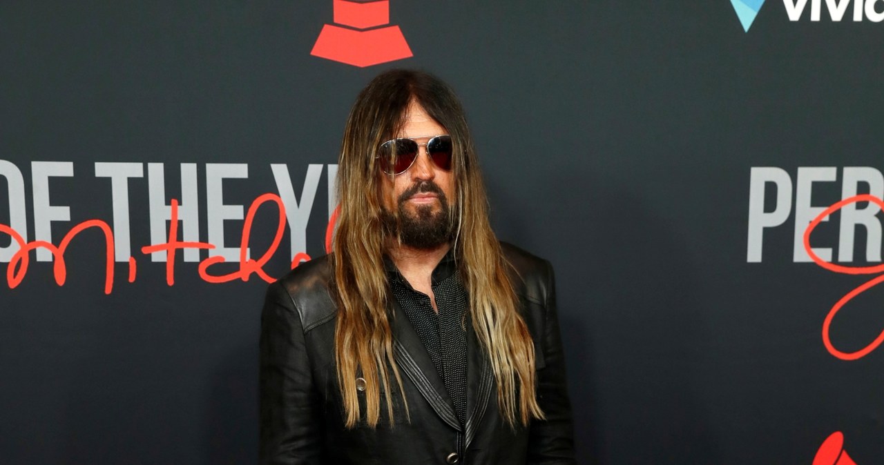 Billy Ray Cyrus /STEVE MARCUS / Reuters / Forum /Agencja FORUM