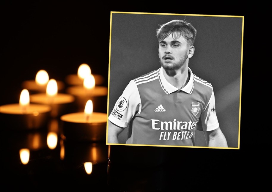 Billy Vigar nie żyje. Był piłkarzem Arsenalu, fot. oficjalny profil klubu Arsenal /Shutterstock