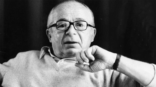 Billy Wilder? Dziś bardziej znane od jego nazwiska są tytuły filmów, np. "Pół żartem, pół serio" /Getty Images/Flash Press Media