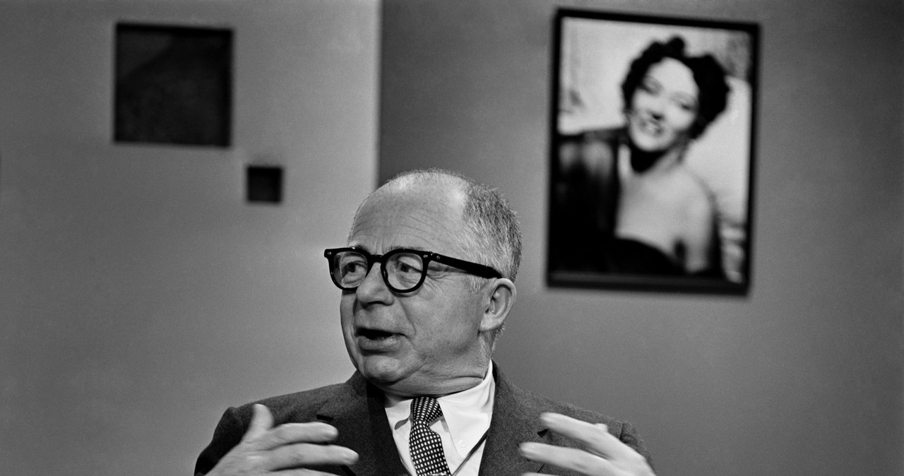 Billy Wilder w 1966 roku /NBC NewsWire / Contributor /Getty Images