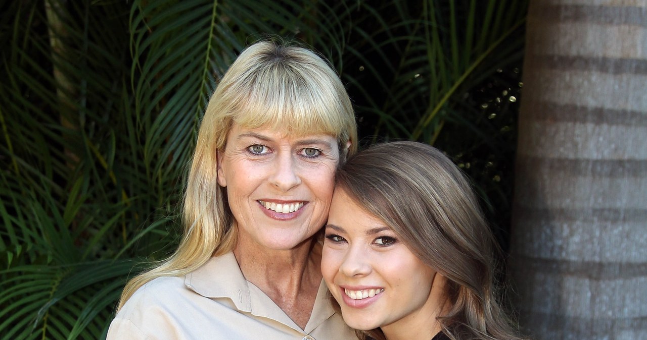 Bindi Irwin z mamą, Terri /GC Images /Getty Images