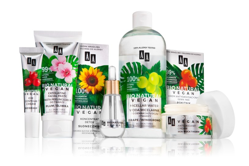 Bio Natural Vegan /materiały prasowe