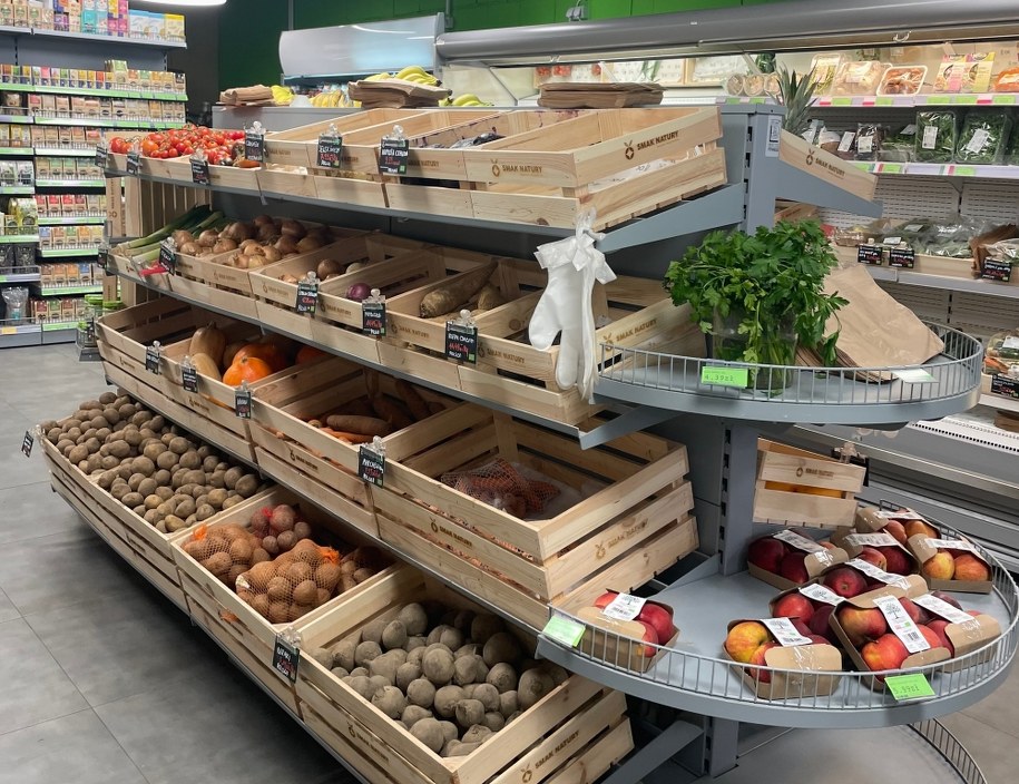 Bio-żywność /Anna Zakrzewska /RMF FM