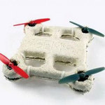 Biodegradowalne drony zadbają o sekrety armii