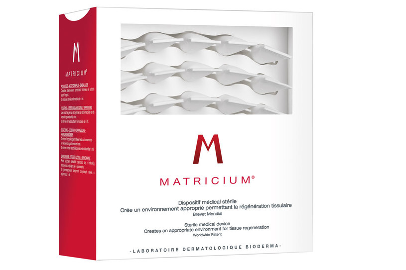 Bioderma: Matricium /materiały prasowe