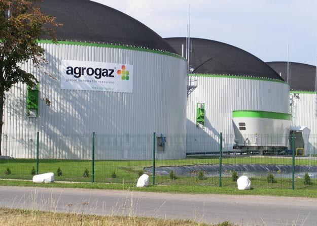 Biogazownia w Liszkowie, zdjęcie pochodzi ze strony strefabiznesu.pomorska.pl /