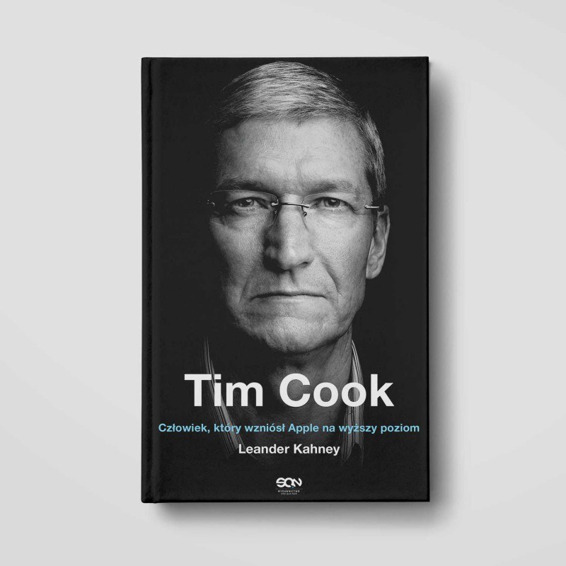 Biografia Tima Cooka /materiały prasowe