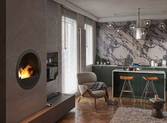 Biokominki InFire /Materiały prasowe