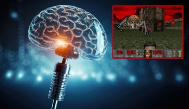 Biokomputer oparty na ludzkich neuronach nauczył się grać w Dooma