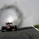 Biomasa w F1. A team orders...