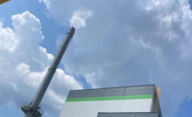 Biomasa zamiast węgla - powietrze w Lublinie będzie znacznie czystsze