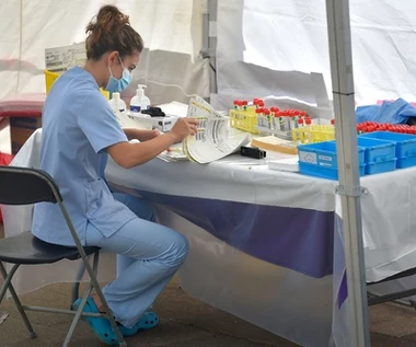 Biomed-Lublin zaproponuje cenę leku na COVID-19 po ukończeniu pierwszej serii produkcyjnej
