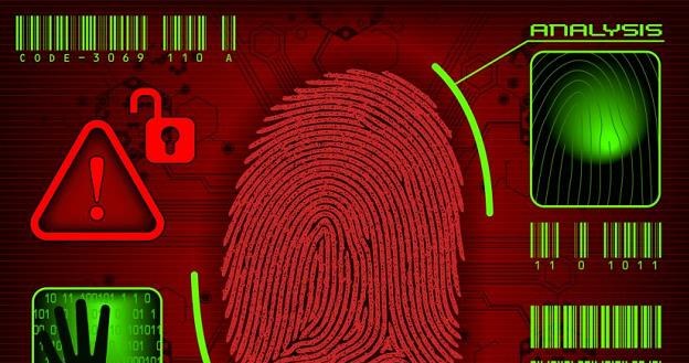 Biometria -  technologia tania, wygodna i bezpieczna. /&copy;123RF/PICSEL