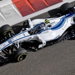 Biometryczne rękawice dla kierowców F1 