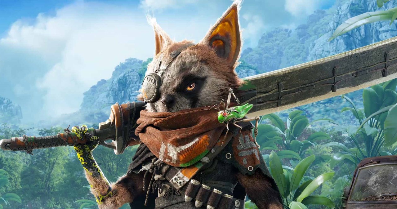 Biomutant /materiały prasowe