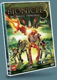 Bionicle III: w sieci mroku