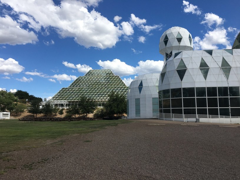 Biosfera 2 kosztowała aż 200 mln dolarów... /Pixabay.com