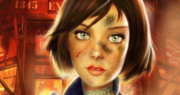 BioShock: Infinite - motyw graficzny /Informacja prasowa