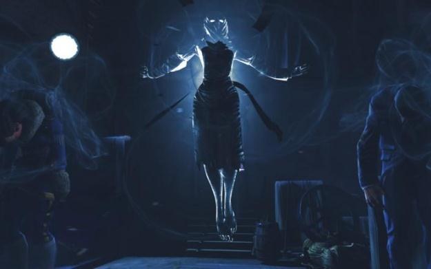 BioShock: Infinite - motyw graficzny /Informacja prasowa