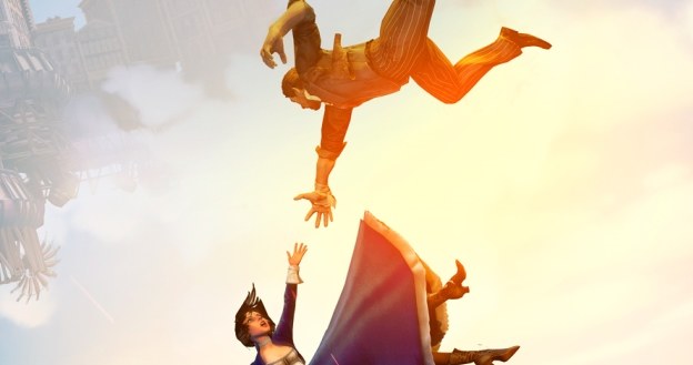 BioShock Infinite /materiały prasowe