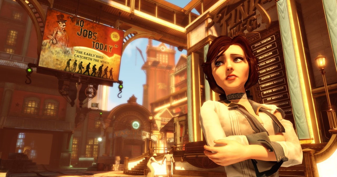 BioShock Infinite /materiały prasowe