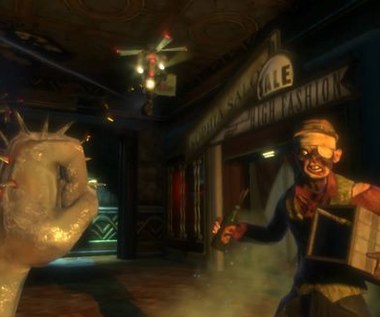 BioShock jest już na iOS!