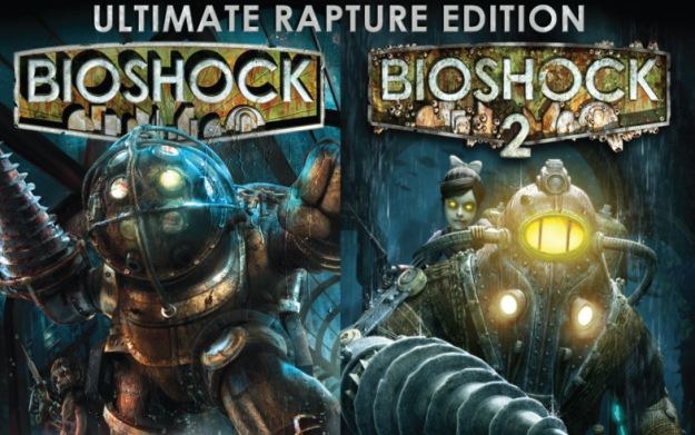 BioShock: Ultimate Rapture Edition /materiały prasowe